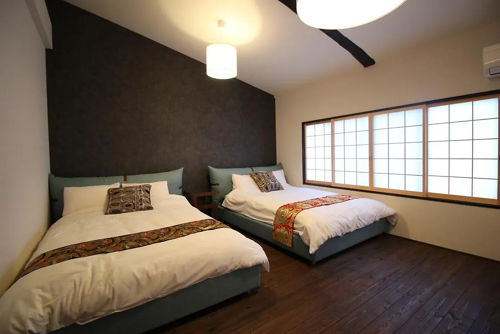 Higashiyama Ryu Villa Kyoto Tatil Evi