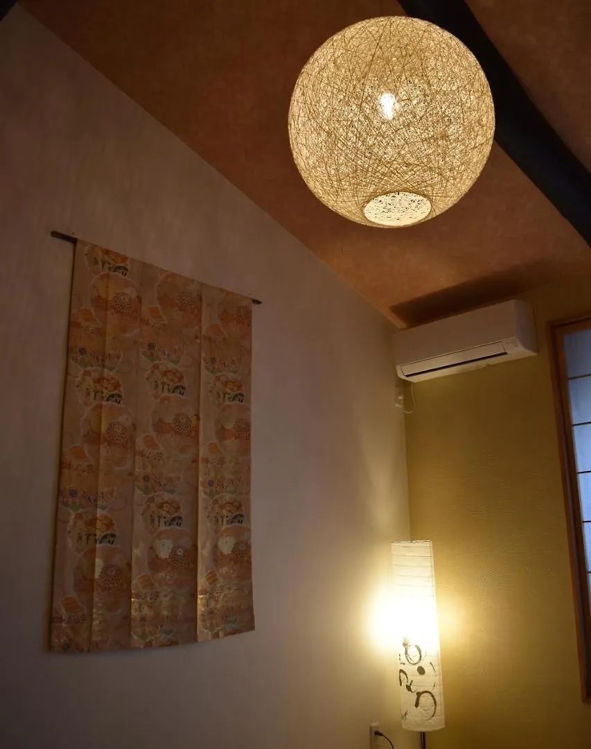 Tatil Evi Higashiyama Ryu Villa Kyoto Japonya