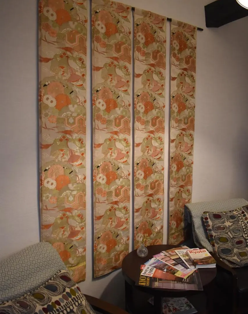 Higashiyama Ryu Villa Kyoto Tatil Evi