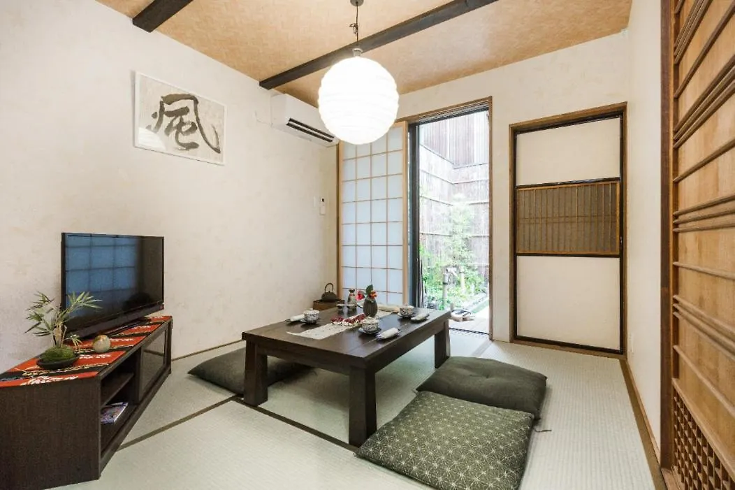 Holiday home Higashiyama Ryu Villa Kyoto