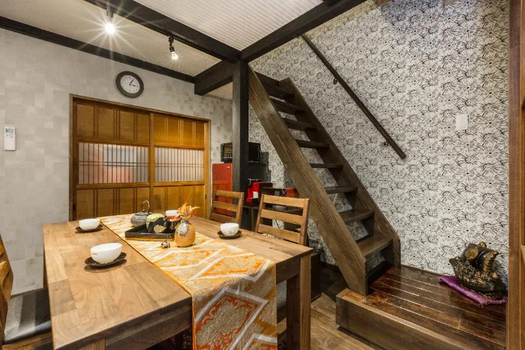 Higashiyama Ryu Villa Kyoto Holiday home