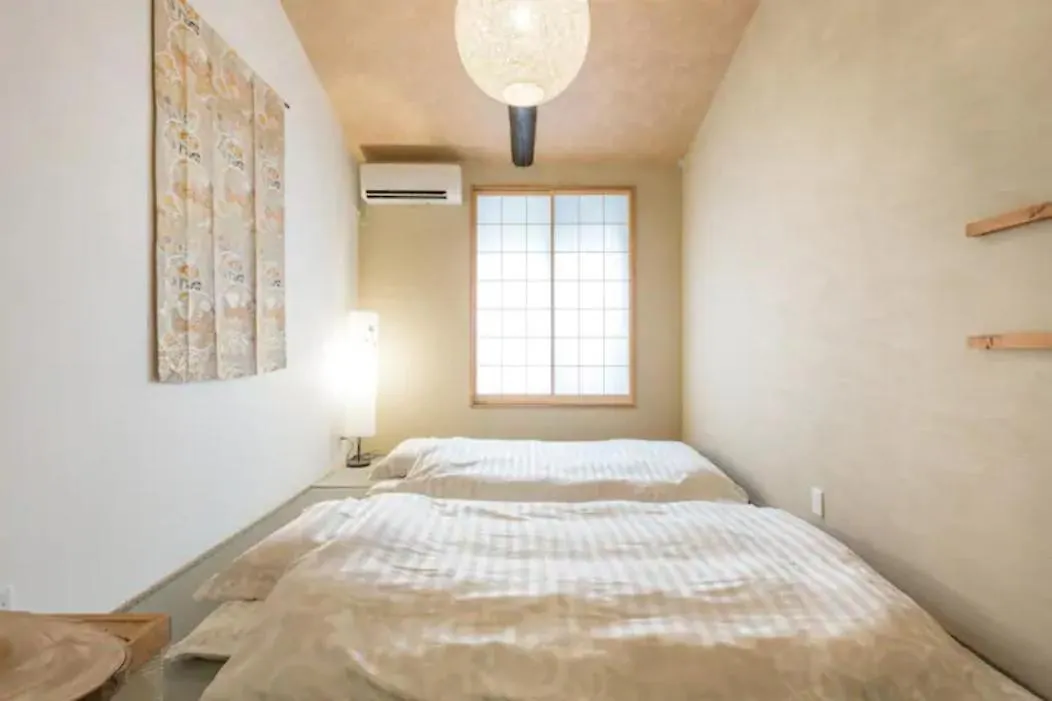 Holiday home Higashiyama Ryu Villa Kyoto Japan
