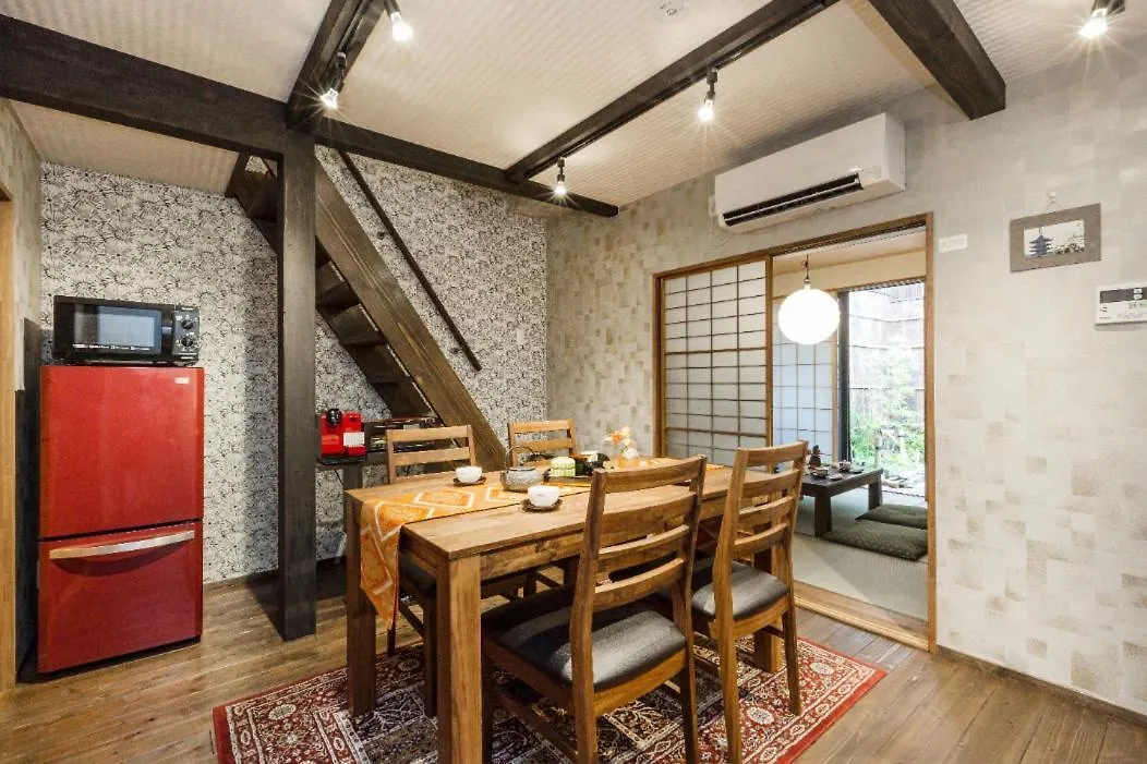 Higashiyama Ryu Villa Kyoto