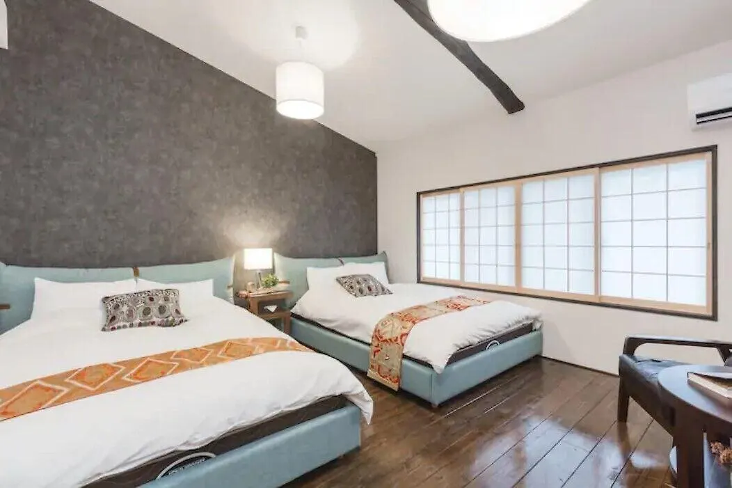 Holiday home Higashiyama Ryu Villa Kyoto Japan