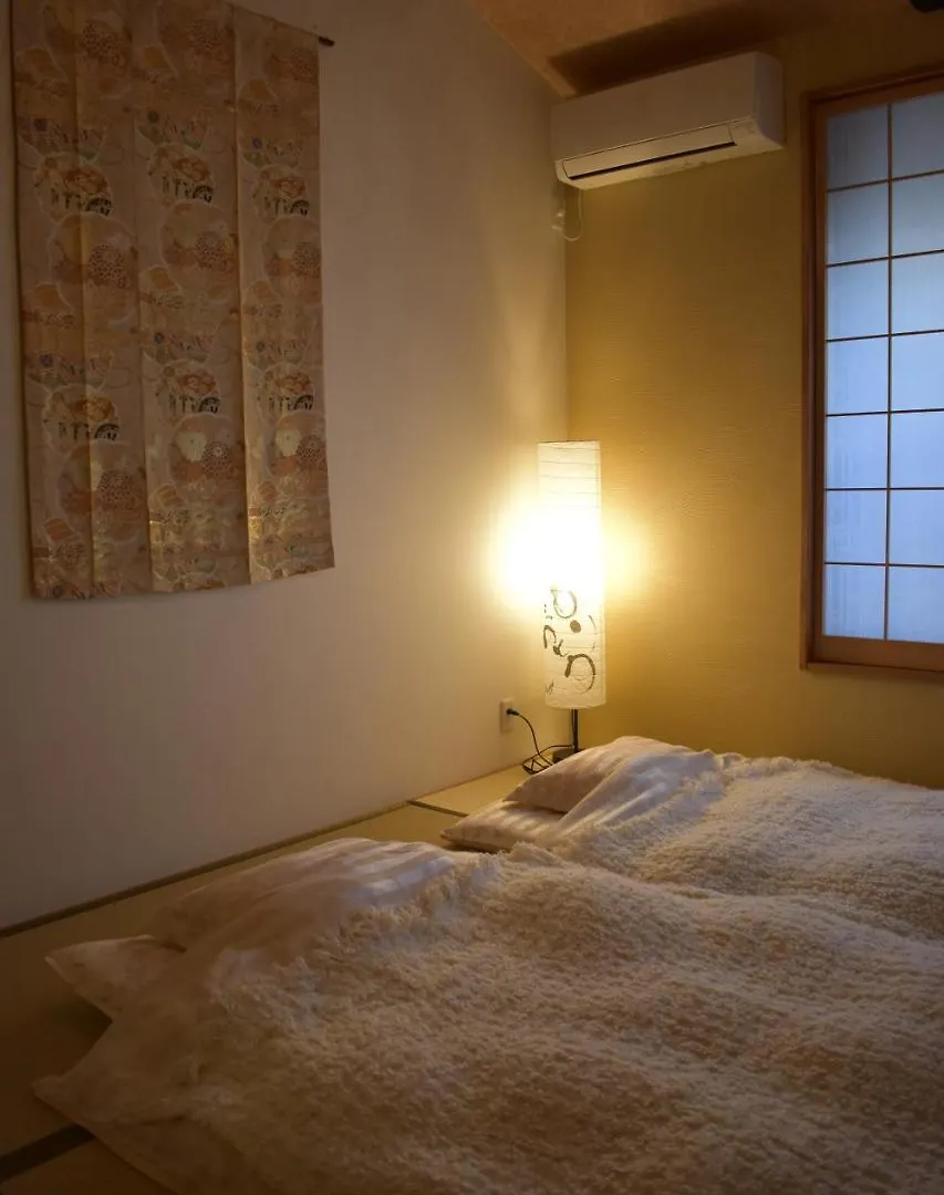 Higashiyama Ryu Villa Kyoto Japan