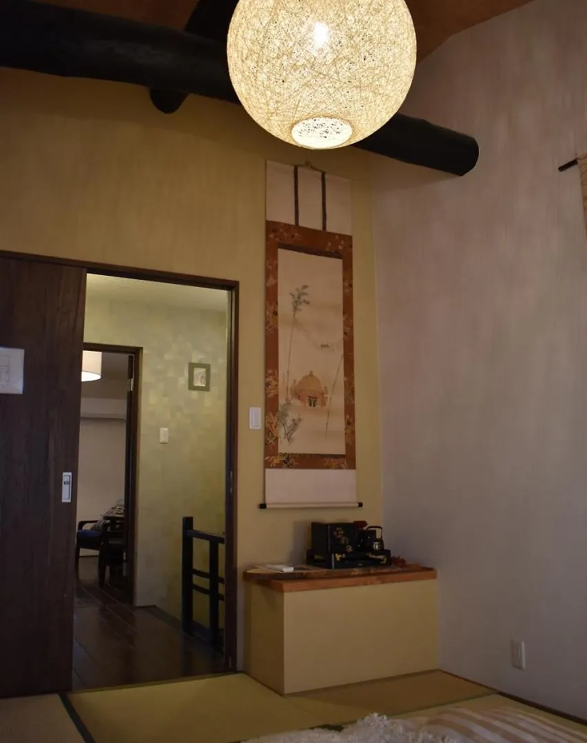 Higashiyama Ryu Villa Kyoto 0*,