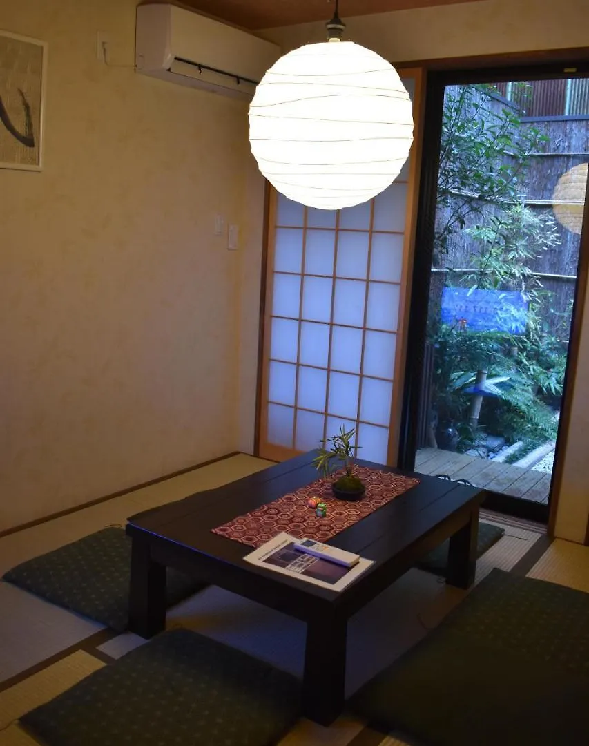 Holiday home Higashiyama Ryu Villa Kyoto Japan