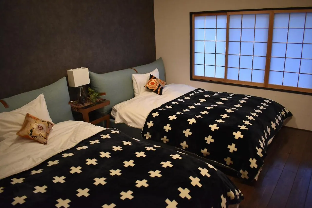 Higashiyama Ryu Villa Kyoto Japan