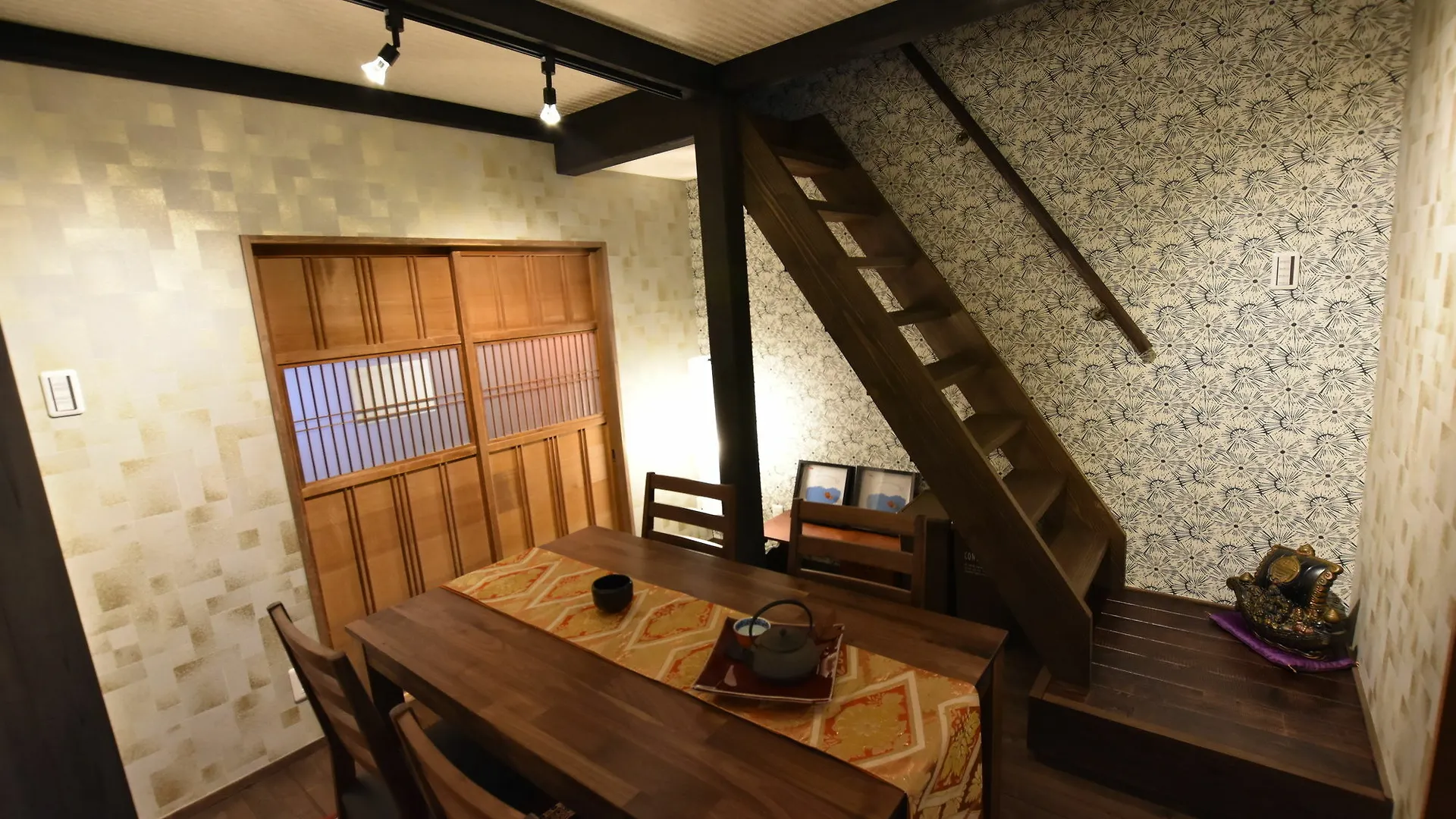 Higashiyama Ryu Villa Kyoto 0*,